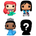 Bitty POP Disney Princess Ariel - Blister 4 Figurer
