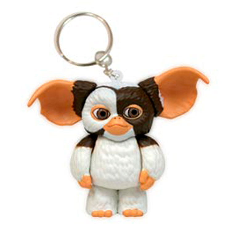 Gremlins Gizmo Nyckelring 6cm - Charmig och unik