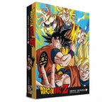 Dragon Ball Z Goku Saiyan 3D pussel 100 delar