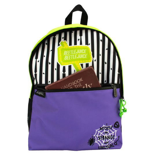 Beetlejuice backpack 40cm