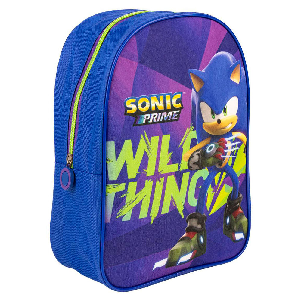 Sonic Prime Ryggsäck 29cm