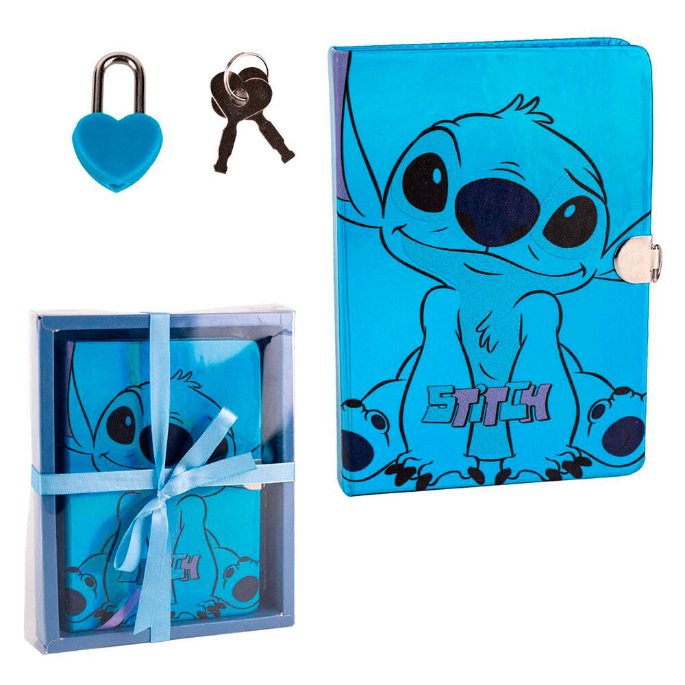 Disney Stitch Dagbok – Din Perfekta Kreativa Partner