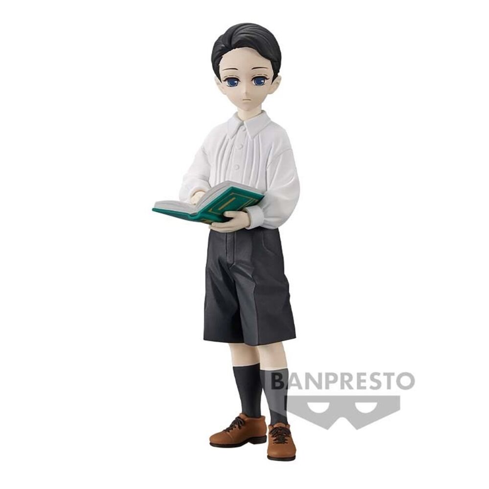 Demon Slayer Kimetsu no Yaiba Muzan Kibutsuji Kid Vol.6 Ver.B Figur 17cm