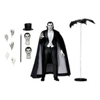 Universal Monsters Dracula Carfax Abbey Figur 18cm