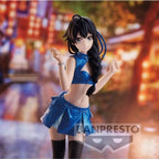 My Teen Romantic Comedy Snafu Climax Yukino Yukinoshita Kyunties Figur 18 cm