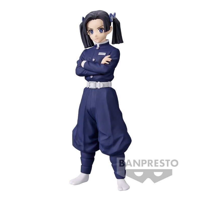 Demon Slayer Kimetsu No Yaiba Aoi Kanzaki Figur 15cm