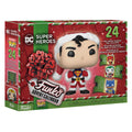 DC Comics Adventskalender med 24 Pocket POP