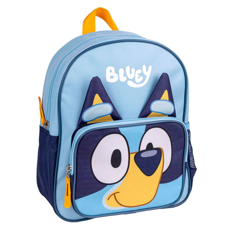 Bluey Ryggsäck 30cm - Perfekt för Små Äventyr