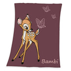 Disney Bambi Filt 100x75cm