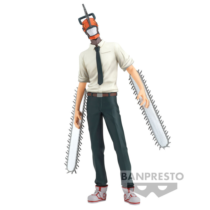 Chainsaw Man Chain Spirits Vol. 5 Figur 16cm