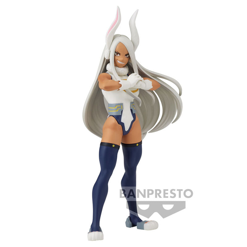 My Hero Academia Rumi Usagiyama Mirko Figur 15cm