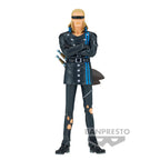 One Piece Grandline Series Film Red Helmeppo Figur 17cm