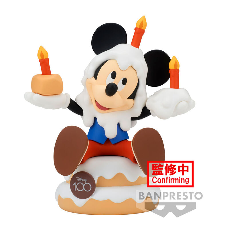 Disney 100th Anniversary Mickey Mouse Figur 11cm