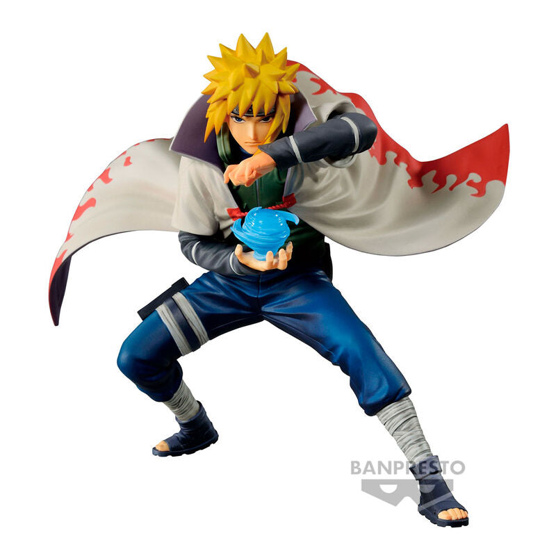 Naruto Shippuden Banpresto F Colosseum Minato Figur 12cm