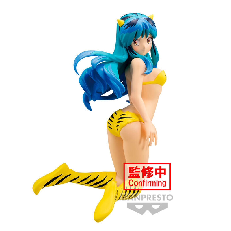 Urusei Yatsura Relax Time Lum 2 Figur - 14 cm