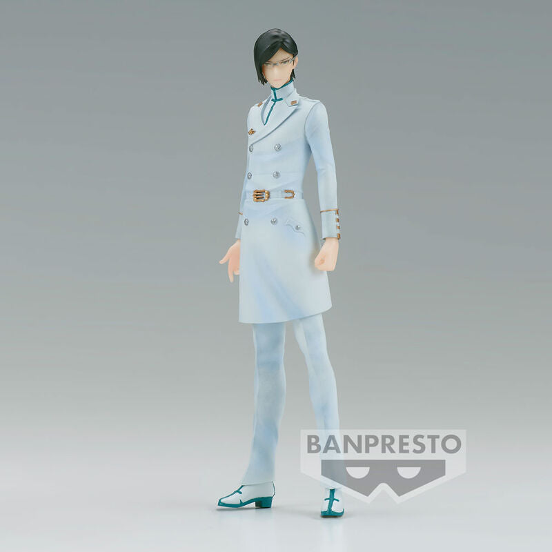 Bleach Solid and Souls Uryu Ishida Figur 17cm