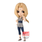 Naruto Shippuden Tsunade Q Posket Figur 14cm