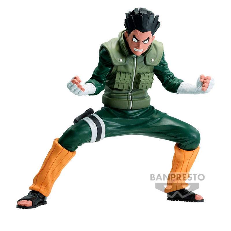 Naruto Shippuden Vibration Stars Rock Lee II Figur 16cm