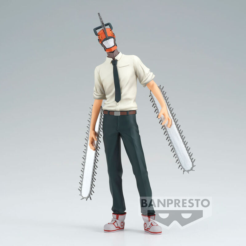 Chainsaw Man Chain Spirits Vol. 5 Figur 16cm
