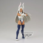 My Hero Academia Age of Heroes Rumi Usagiyama Mirko Figur 15cm