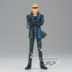 One Piece Grandline Series Film Red Helmeppo Figur 17cm