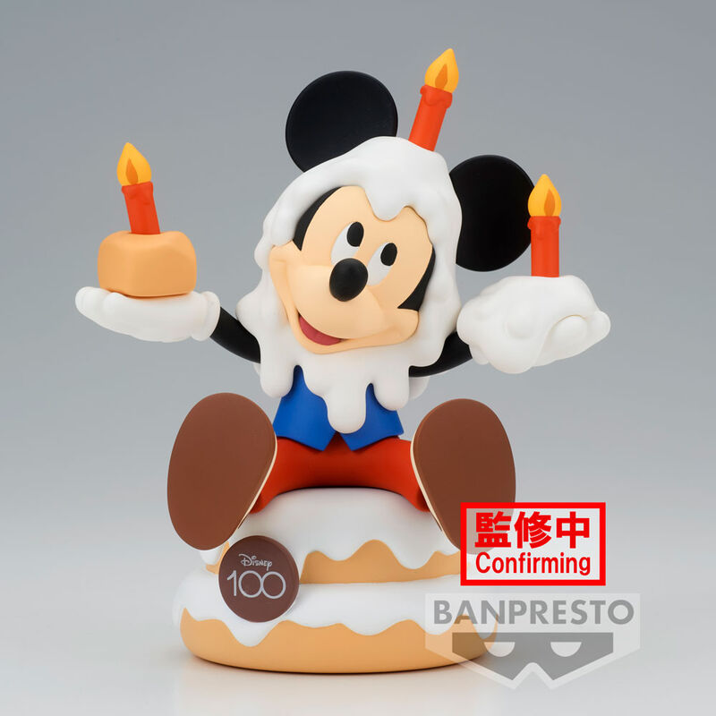 Disney 100th Anniversary Mickey Mouse Figur 11cm