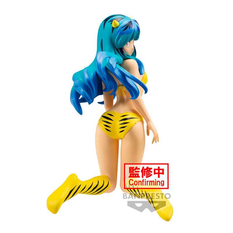 Urusei Yatsura Relax Time Lum 2 Figur - 14 cm