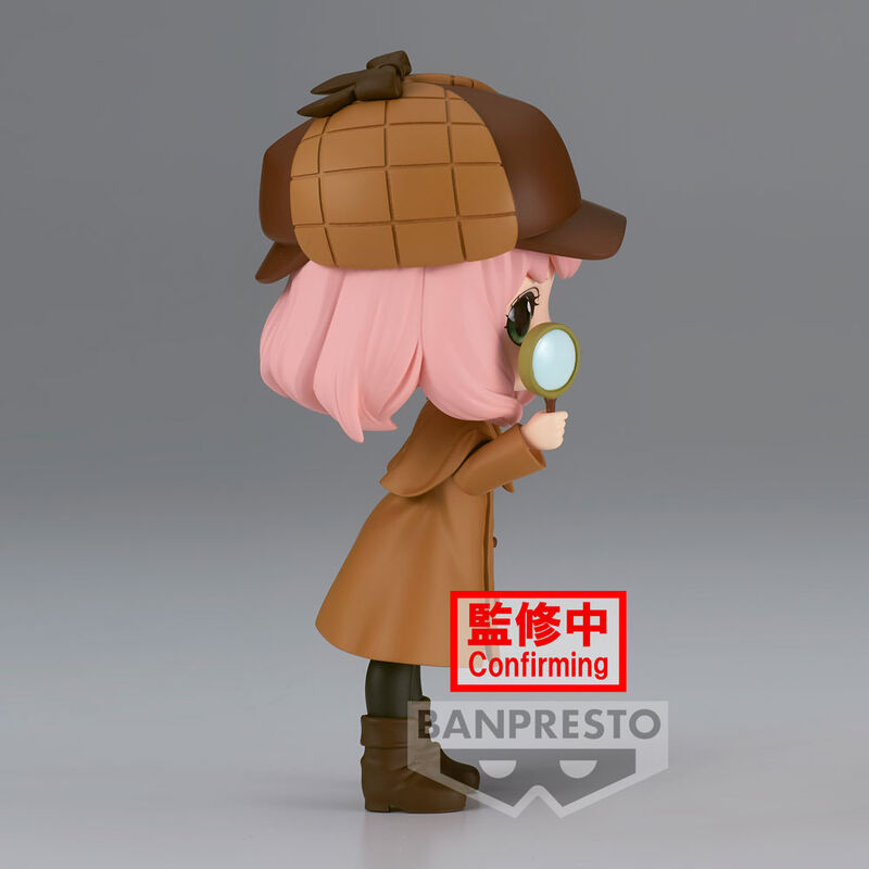 Spy X Family Anya Forger Q Posket Figur - 13cm