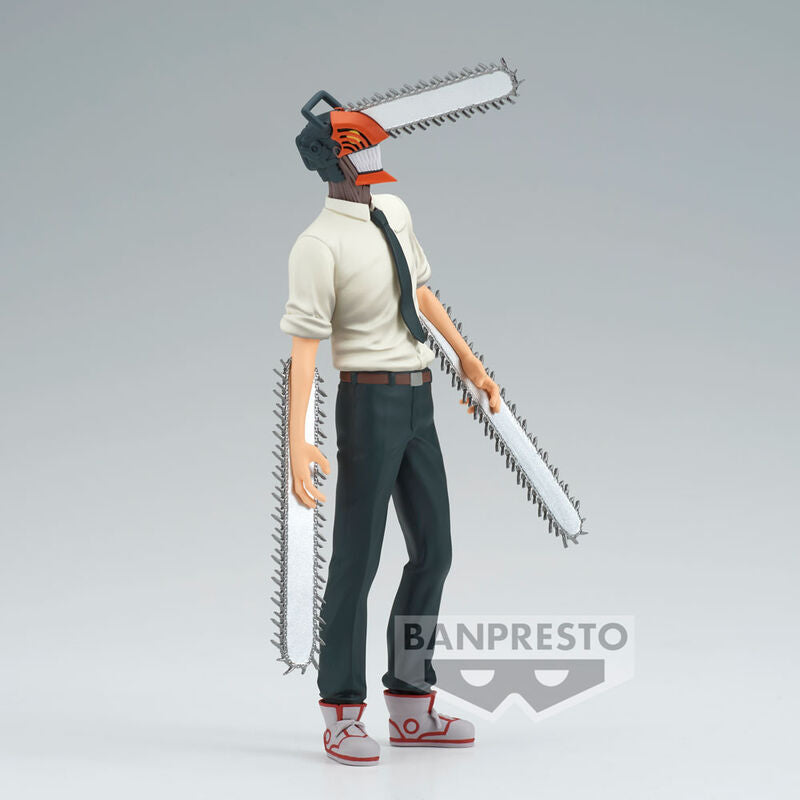 Chainsaw Man Chain Spirits Vol. 5 Figur 16cm
