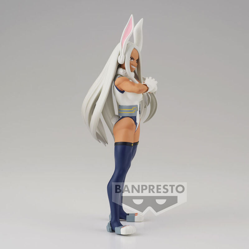 My Hero Academia Rumi Usagiyama Mirko Figur 15cm