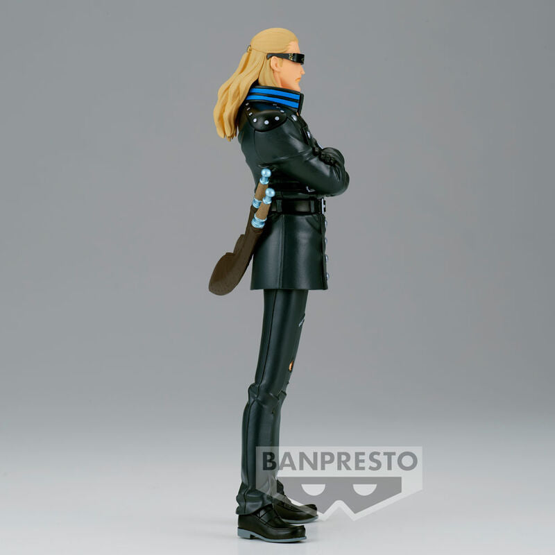 One Piece Grandline Series Film Red Helmeppo Figur 17cm