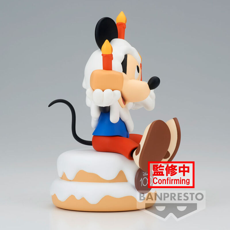 Disney 100th Anniversary Mickey Mouse Figur 11cm