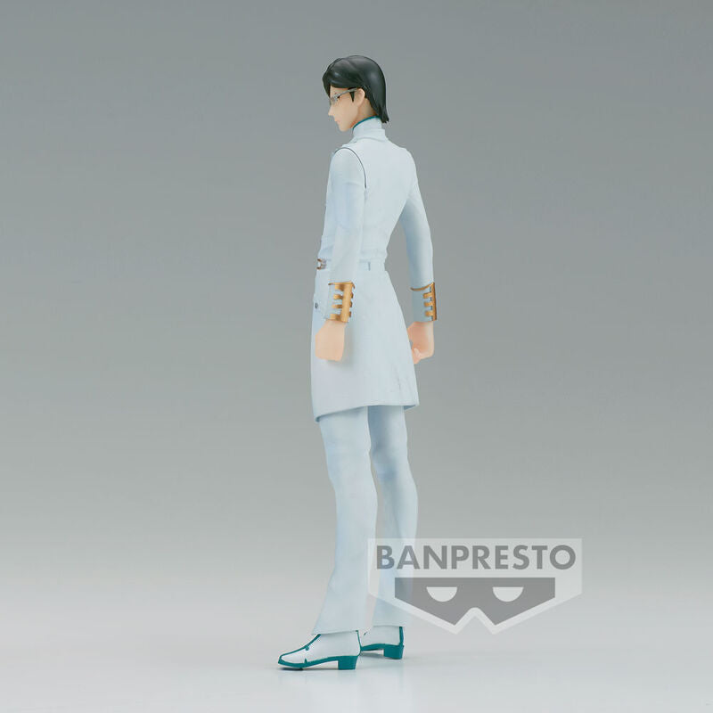 Bleach Solid and Souls Uryu Ishida Figur 17cm