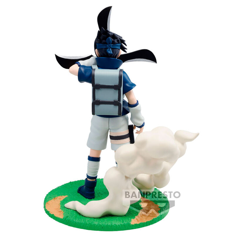 Naruto Shippuden Sasuke Uchiha Figur 12cm