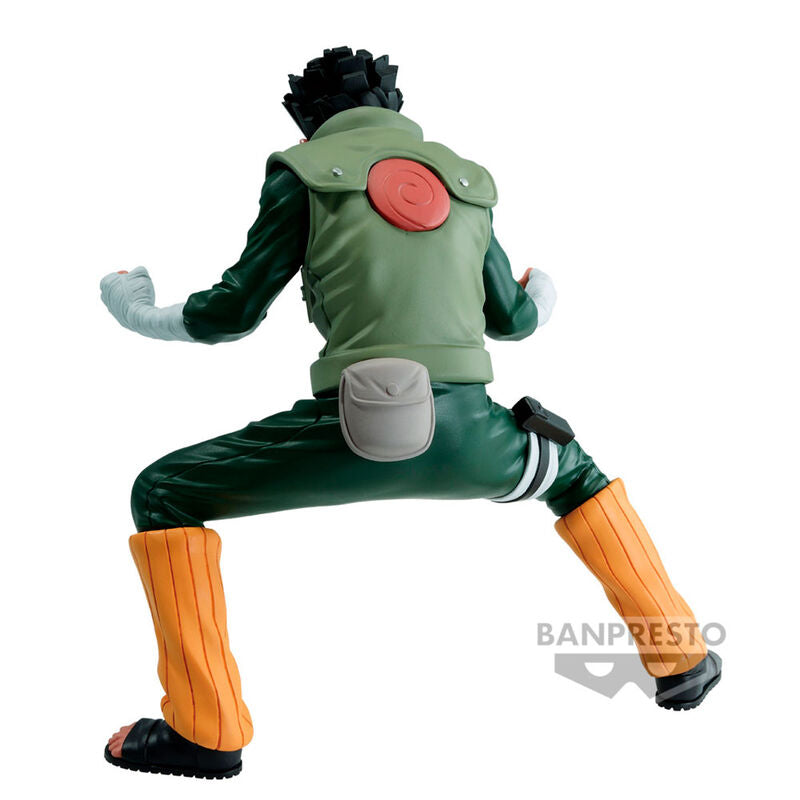 Naruto Shippuden Vibration Stars Rock Lee II Figur 16cm