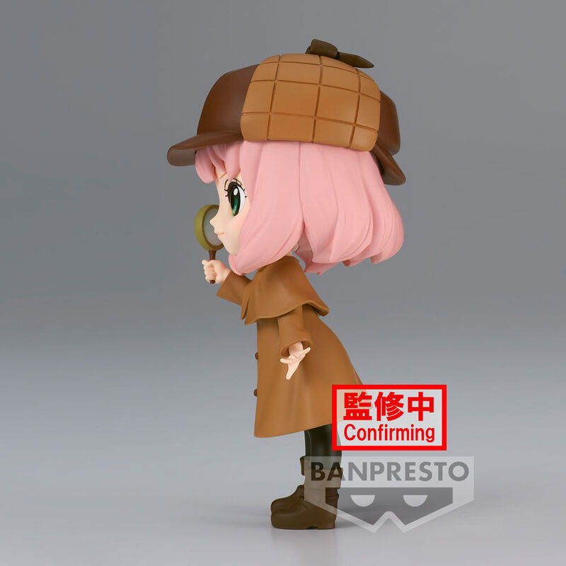 Spy X Family Anya Forger Q Posket Figur - 13cm