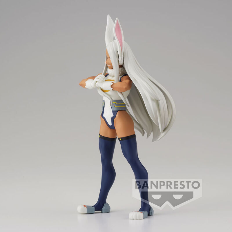 My Hero Academia Rumi Usagiyama Mirko Figur 15cm