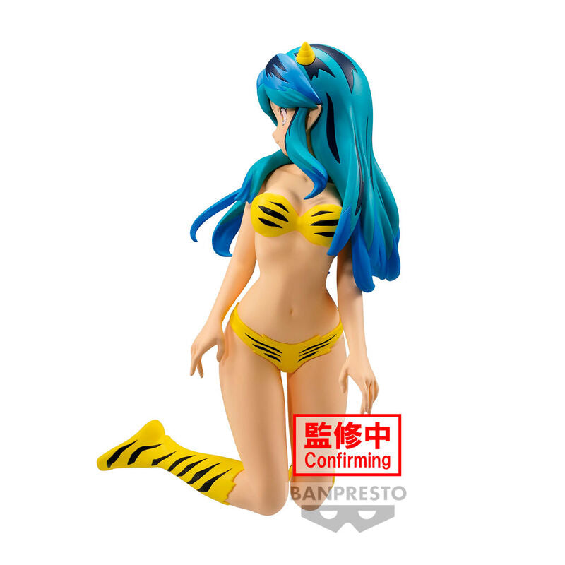 Urusei Yatsura Relax Time Lum 2 Figur - 14 cm