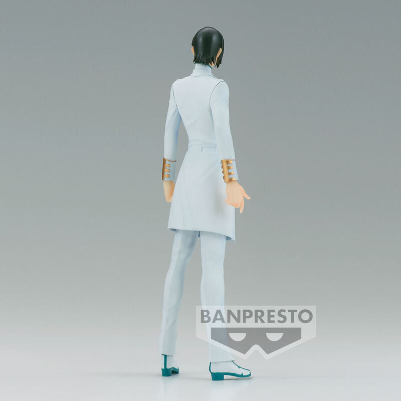 Bleach Solid and Souls Uryu Ishida Figur 17cm
