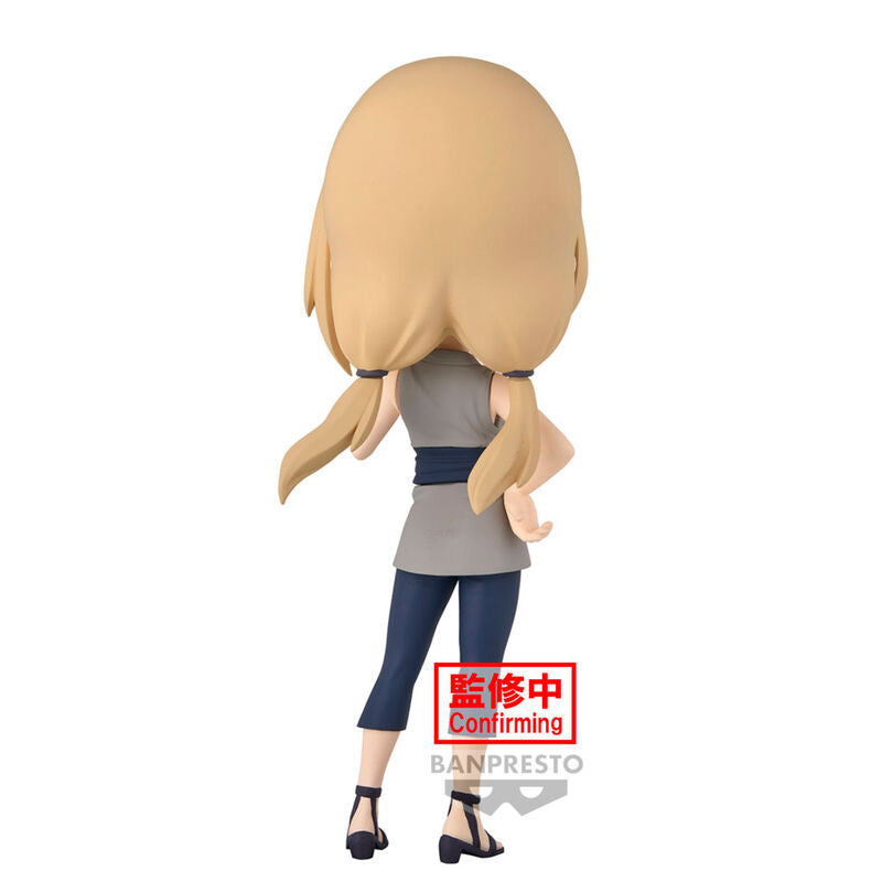 Naruto Shippuden Tsunade Q Posket Figur 14cm