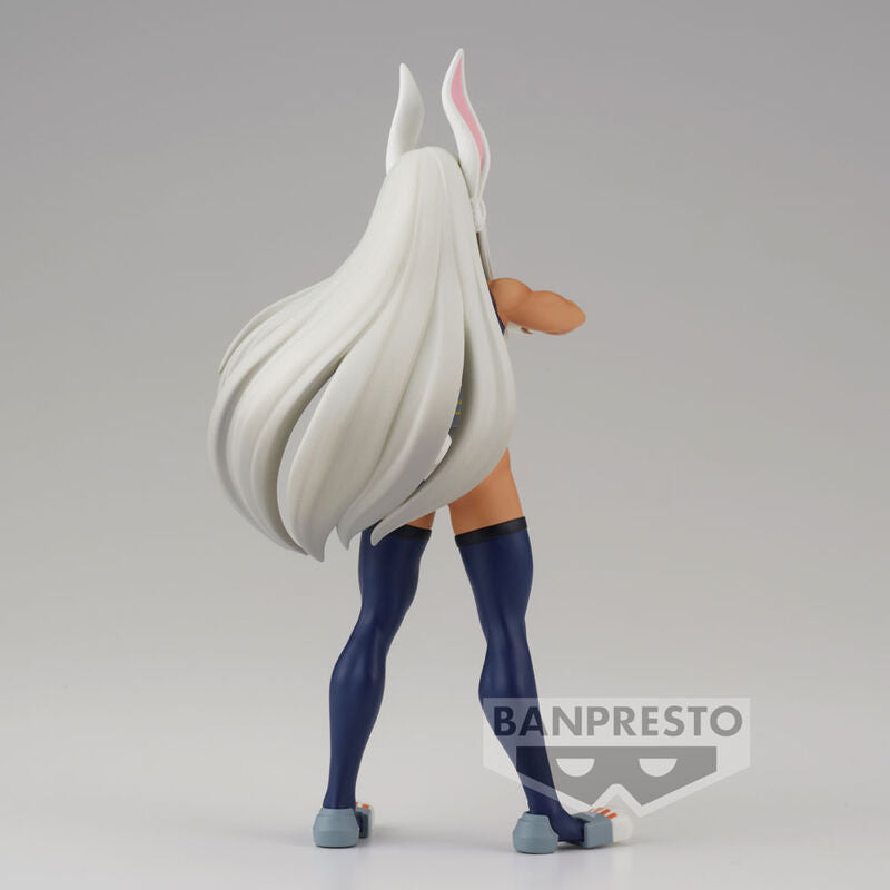 My Hero Academia Rumi Usagiyama Mirko Figur 15cm