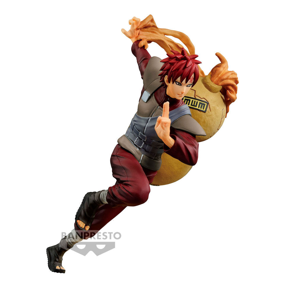 Naruto Shippuden Banpresto F Colosseum Gara Figur 12cm