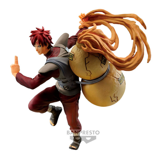 Naruto Shippuden Banpresto F Colosseum Gara Figur 12cm