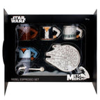 Star Wars Rebel Espresso Set