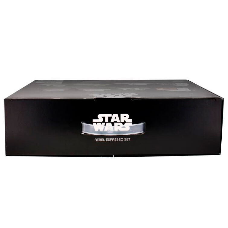 Star Wars Rebel Espresso Set