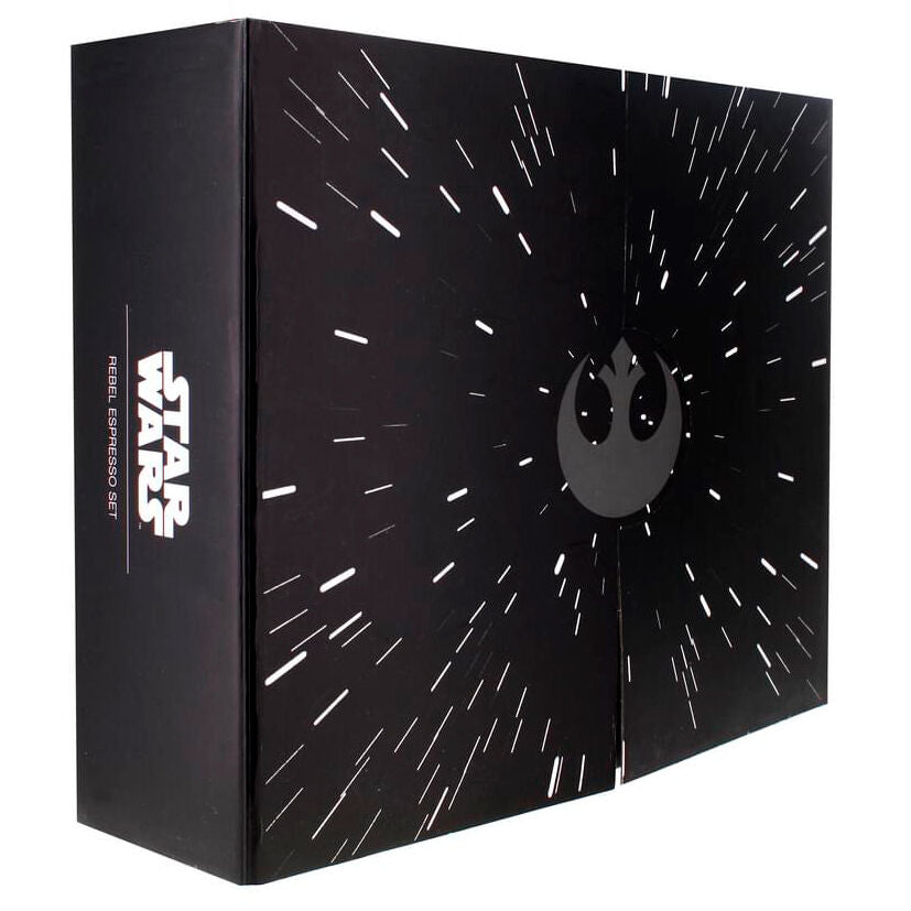 Star Wars Rebel Espresso Set