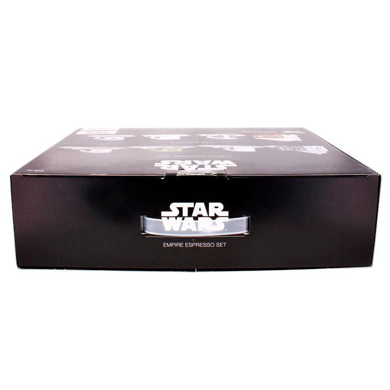Star Wars Empire Espresso Set