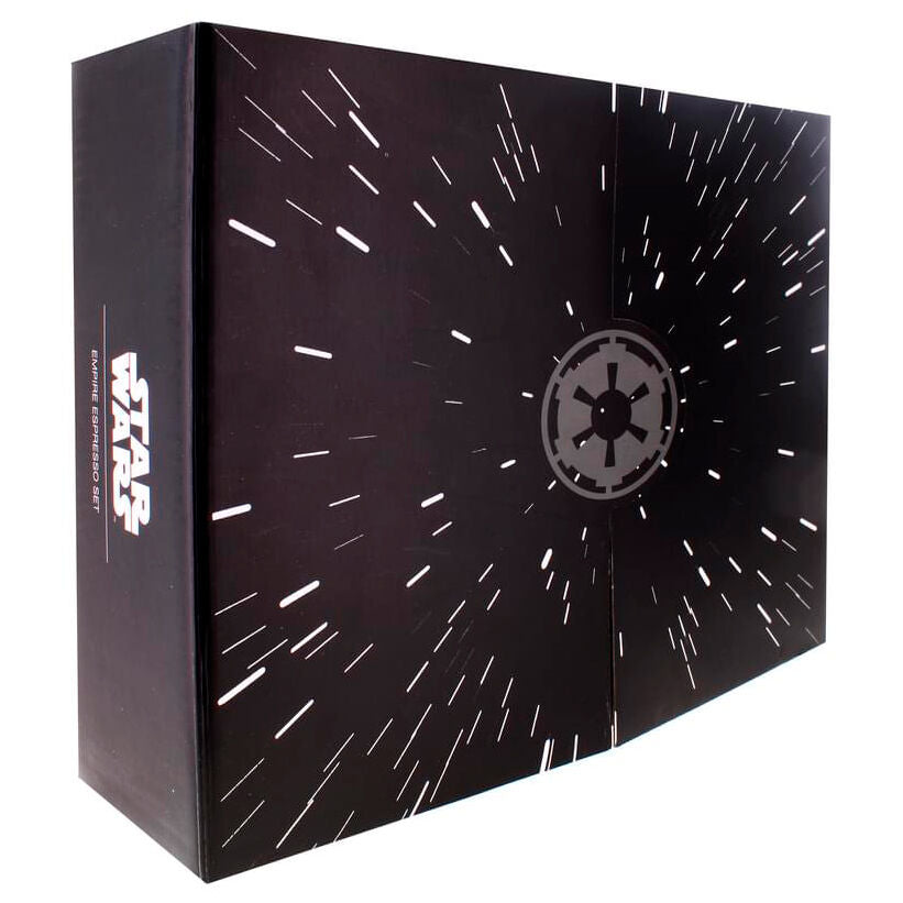 Star Wars Empire Espresso Set
