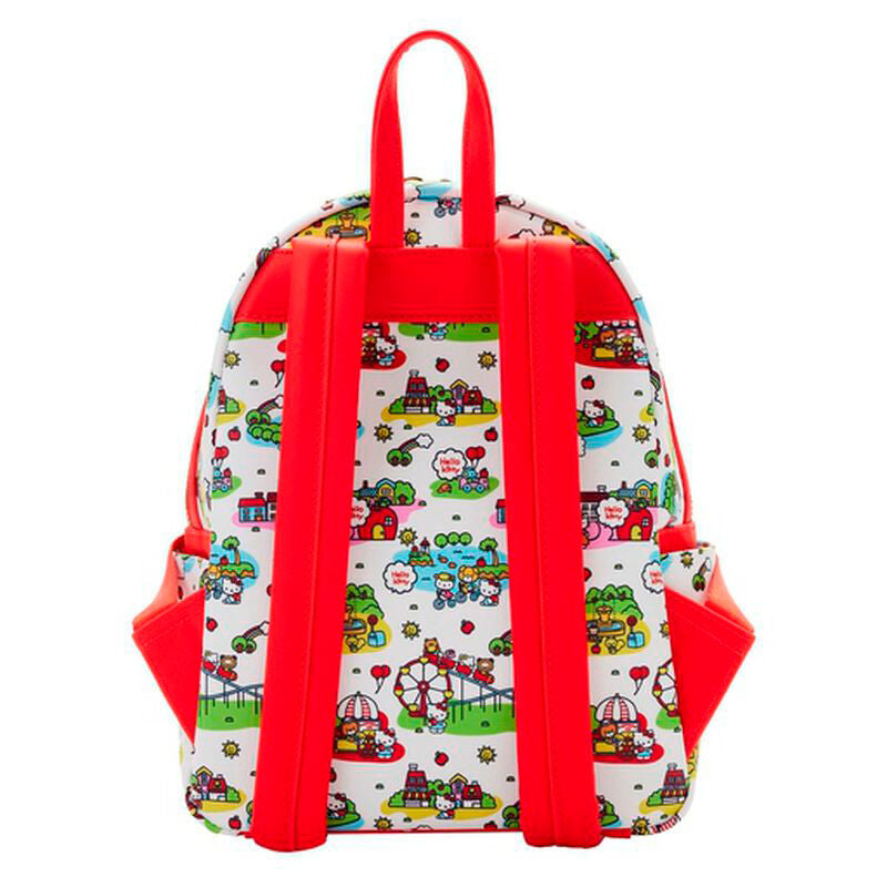Loungefly Hello Kitty Rygsäck 26cm