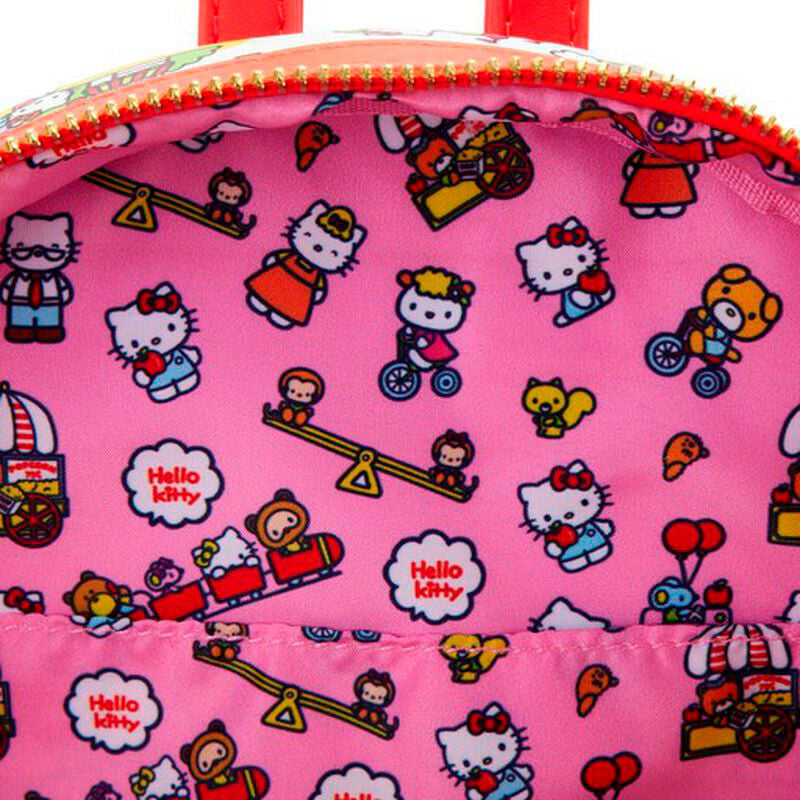 Loungefly Hello Kitty Rygsäck 26cm